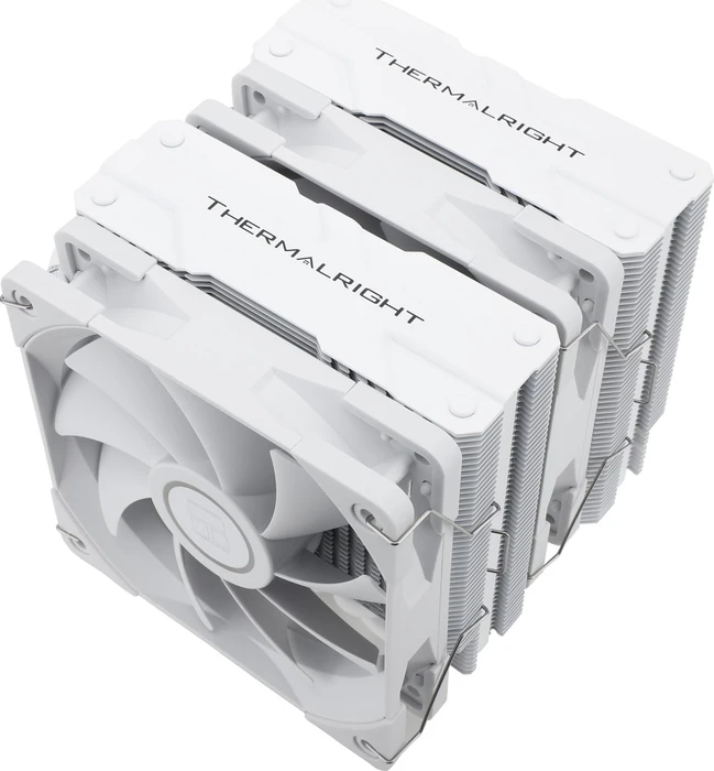 Thermalright Peerless Assassin 120 White, weiß
