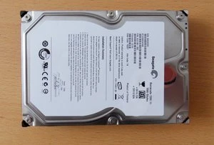 Seagate BarraCuda 7200.11 1.5TB, 3.5" / SATA 3Gb/s