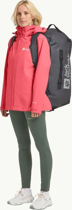 Jack Wolfskin Trailtime 2l Funktionsjacke sunset coral (Damen)