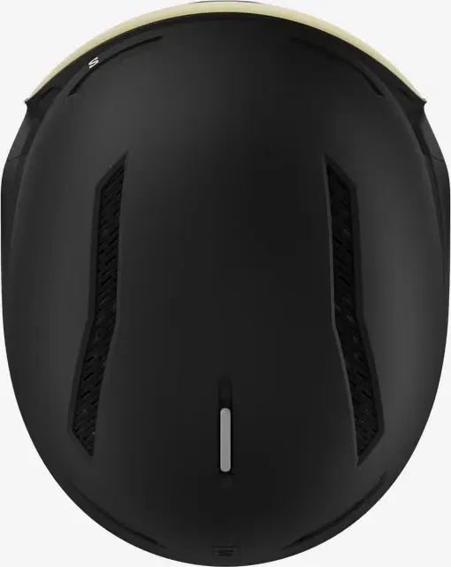 Salomon Driver Prime Sigma Plus Helm black/light bronze metallic