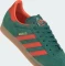 adidas Gazelle collegiate green/preloved red/gum (Herren) Vorschaubild