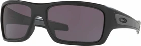 Oakley Turbine matte black/warm gray