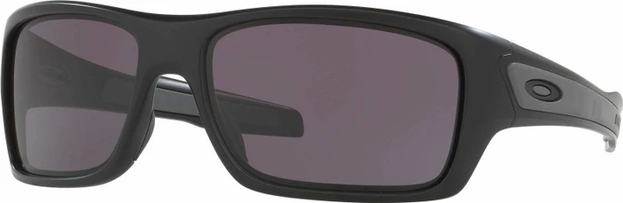 Oakley Turbine matte black/warm gray