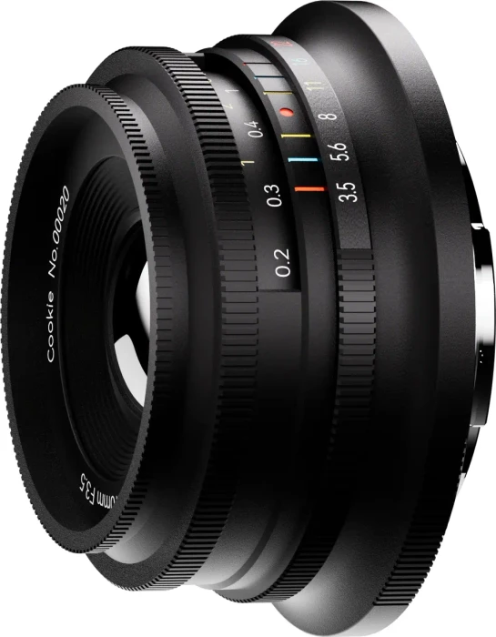 7artisans 10mm 3.5 APS-C für Fujifilm X