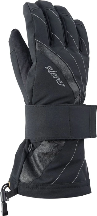 Ziener Milana AS Snowboardhandschuhe schwarz (Damen)