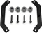 Noctua NM-AM5/4-MP78 chromax.black Mounting Kit, Sockel AM5/AM4 Montage-Kit Vorschaubild