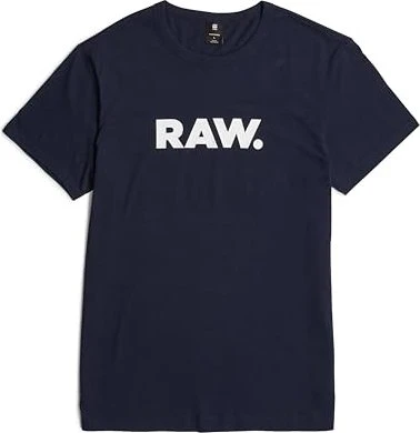 G-Star Holorn R T-Shirt kurzarm sartho blue (Herren)