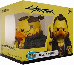 TUBBZ Cyberpunk 2077 - Jackie Welles (Boxed Edition)