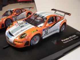 Carrera Evolution Porsche GT3 RSR Hybrid No.36 VLN 2011