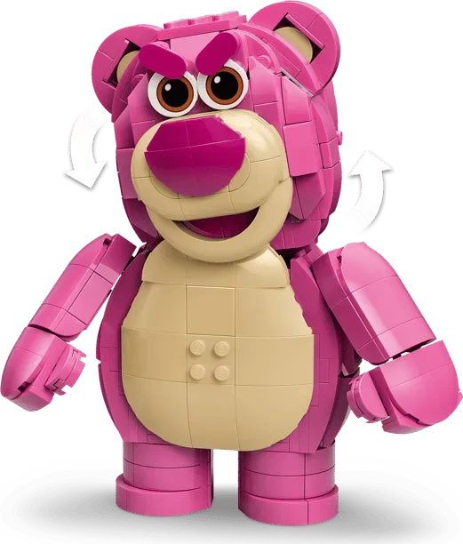 LEGO Disney - Lotso