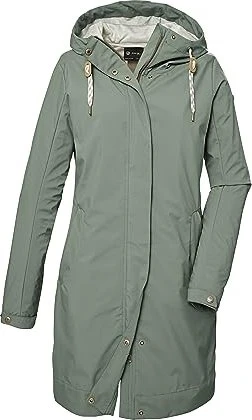 Killtec G.I.G.A. DX GS 16 Softshell Funktionsmantel (Damen)