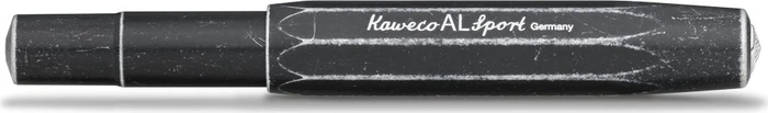 Kaweco AL Sport Gelroller stonewashed black