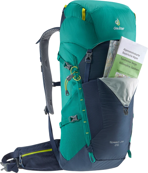 Deuter Speed Lite 26 navy/alpinegreen