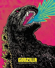 Godzilla the Showa Films 1954-1975 (Blu-ray) (UK)