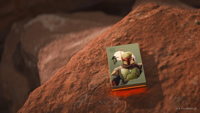 Seagate FireCuda Gaming HDD - Boba Fett Special Edition, 2TB, +Rescue, USB 3.0 Micro-B