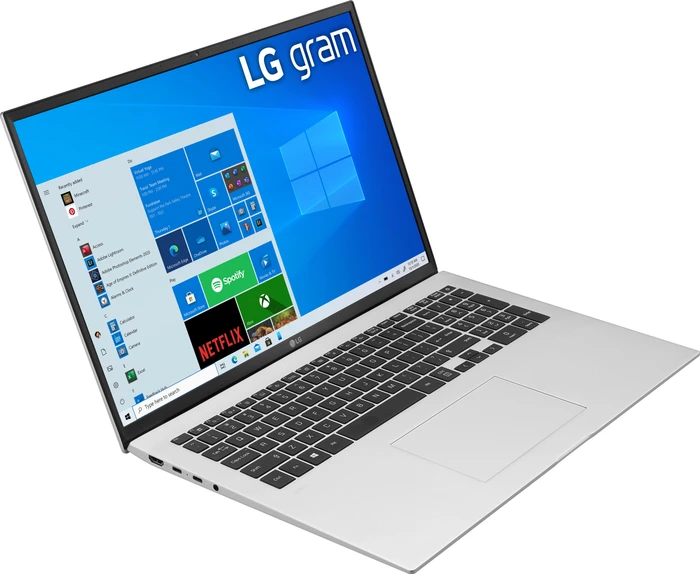 LG gram 17 (2021), Core i5-1135G7, 16GB RAM, 512GB SSD, DE
