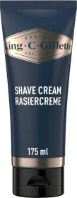 Gillette King C. Rasiercreme,    175ml