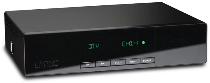 Emtec Movie Cube N160H