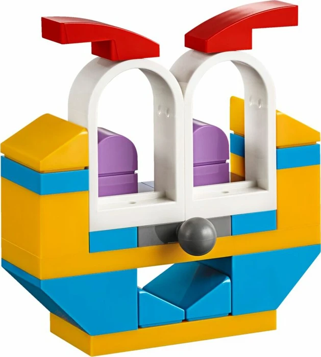 LEGO Classic - Bausteine Schattentheater