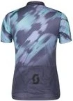 Scott Gravel Contessa Signature Trikot kurzarm dream blue/moon blue (Damen)