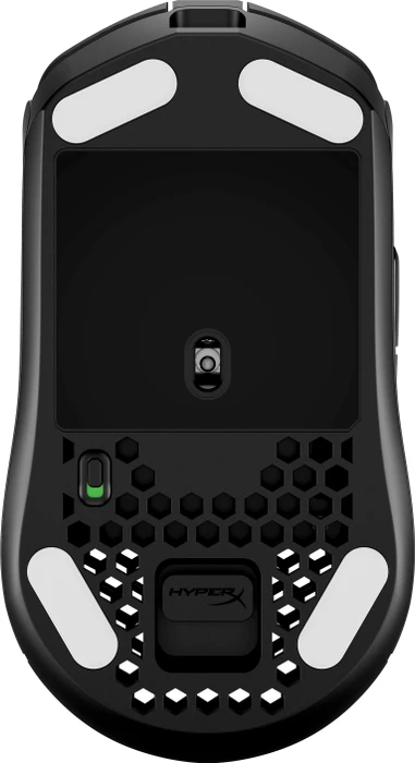 HP HyperX Pulsefire Haste Wireless schwarz, USB