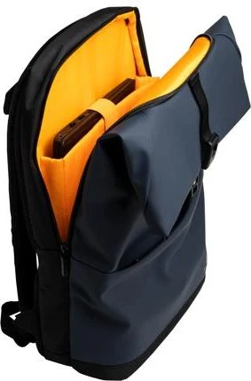 Exacompta Exactive Young 16" Laptop-Rucksack, slate