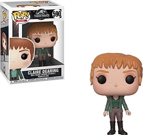 FunKo Pop! Movies - Jurassic World: Fallen Kingdom - Claire Dearing