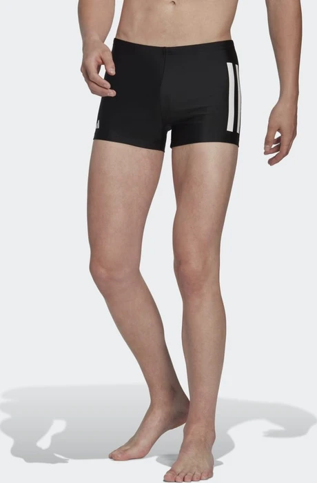 adidas Bold 3-Streifen Badehose (Herren)