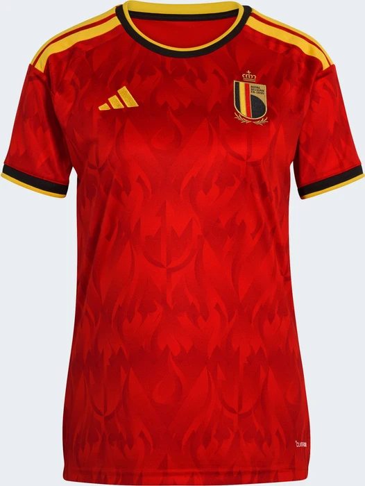 adidas FIFA WM 2026 Belgien Heimtrikot kurzarm (Damen)
