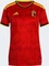 adidas FIFA WM 2026 Belgien Heimtrikot kurzarm (Damen) Vorschaubild
