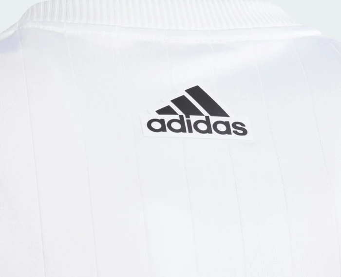 adidas Tiro 24/7 T-Shirt kurzarm weiß/schwarz (Junior)