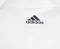 adidas Tiro 24/7 T-Shirt kurzarm weiß/schwarz (Junior) Vorschaubild