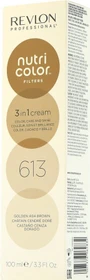 Revlon Nutri Color Filters Haartönung 613 golden ash brown, 100ml