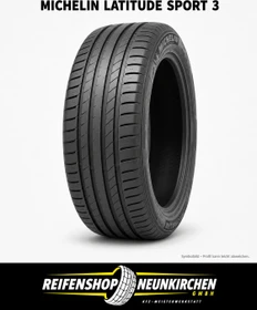 Michelin Latitude Sport 3 285/40 R20 108Y XL MO