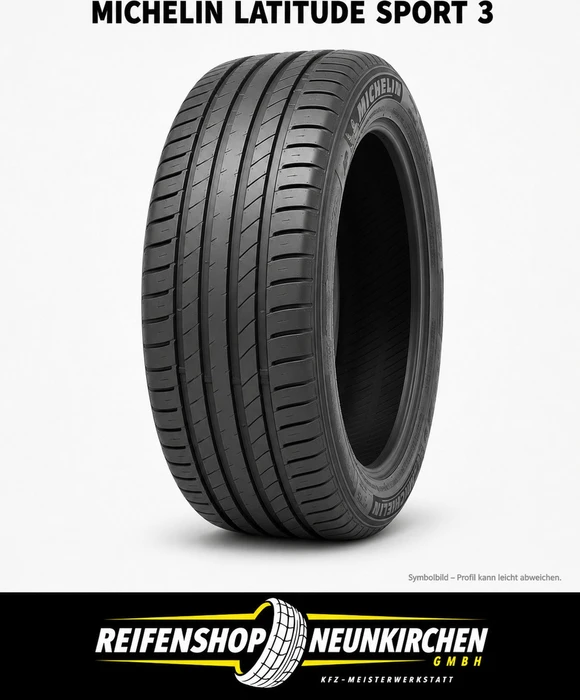 Michelin Latitude Sport 3 285/40 R20 108Y XL MO