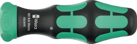 Wera Kraftform Kompakt 80 RA Vario Ratschen-Schraubendreher, 6mm