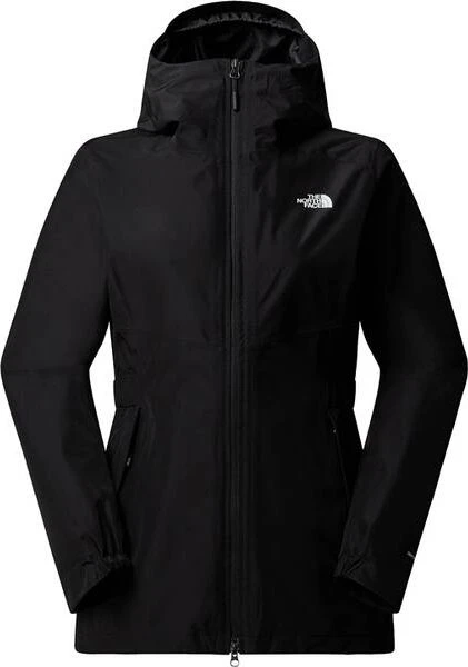The North Face Hikesteller Funktionsmantel tnf black (Damen)