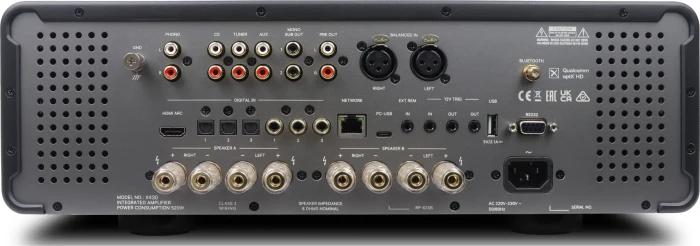 Rotel Michi X430