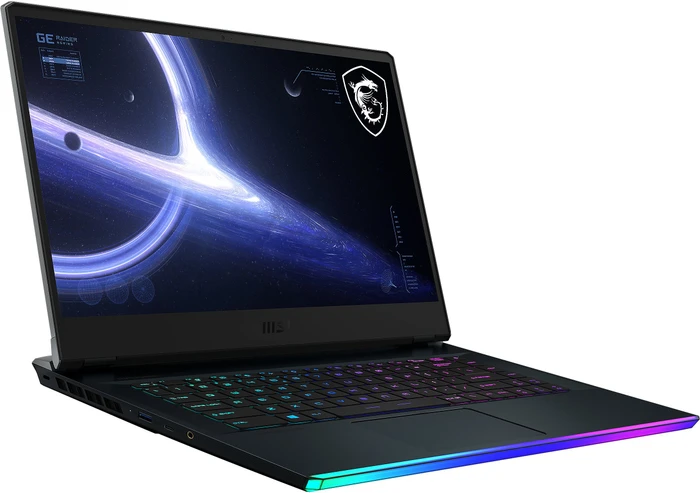 MSI GE66 Raider 11UH-076, Core i7-11800H, 32GB RAM, 2TB SSD, GeForce RTX 3080, DE