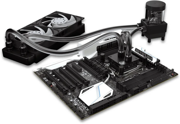 EK Water Blocks Fluid Gaming Kit A240