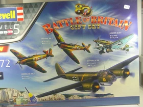 Revell 80th Anniversary Battle of Britain