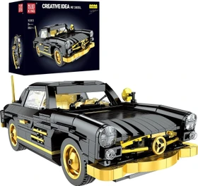 Mould King Oldtimer 300SL