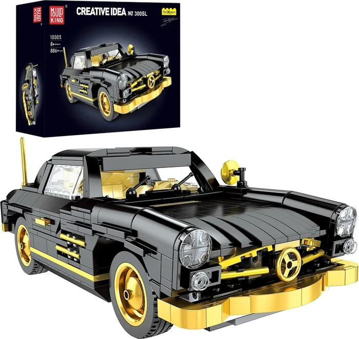 Mould King Oldtimer 300SL