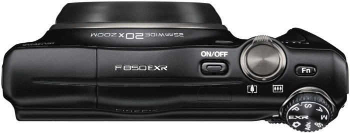 Fujifilm FinePix F850EXR schwarz