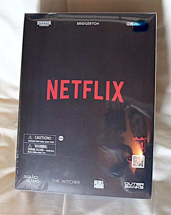 YuMe Netflix Adventskalender 2025