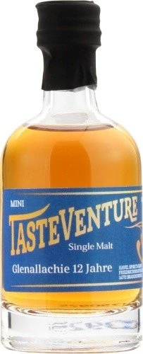 Glenallachie 12 Years Old