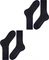 Falke Swing Socken dark navy, 2 Paare (Herren) Vorschaubild