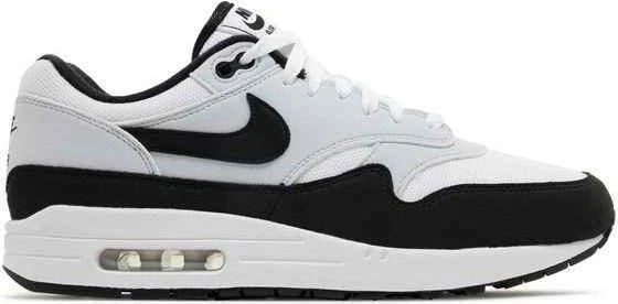 Nike Air Max 1 white/pure platinum/black (Herren)