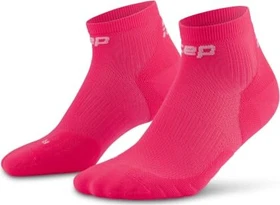 CEP Core Run Low Laufsocken pink (Damen)