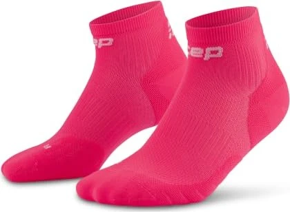 CEP Core Run Low Laufsocken pink (Damen)